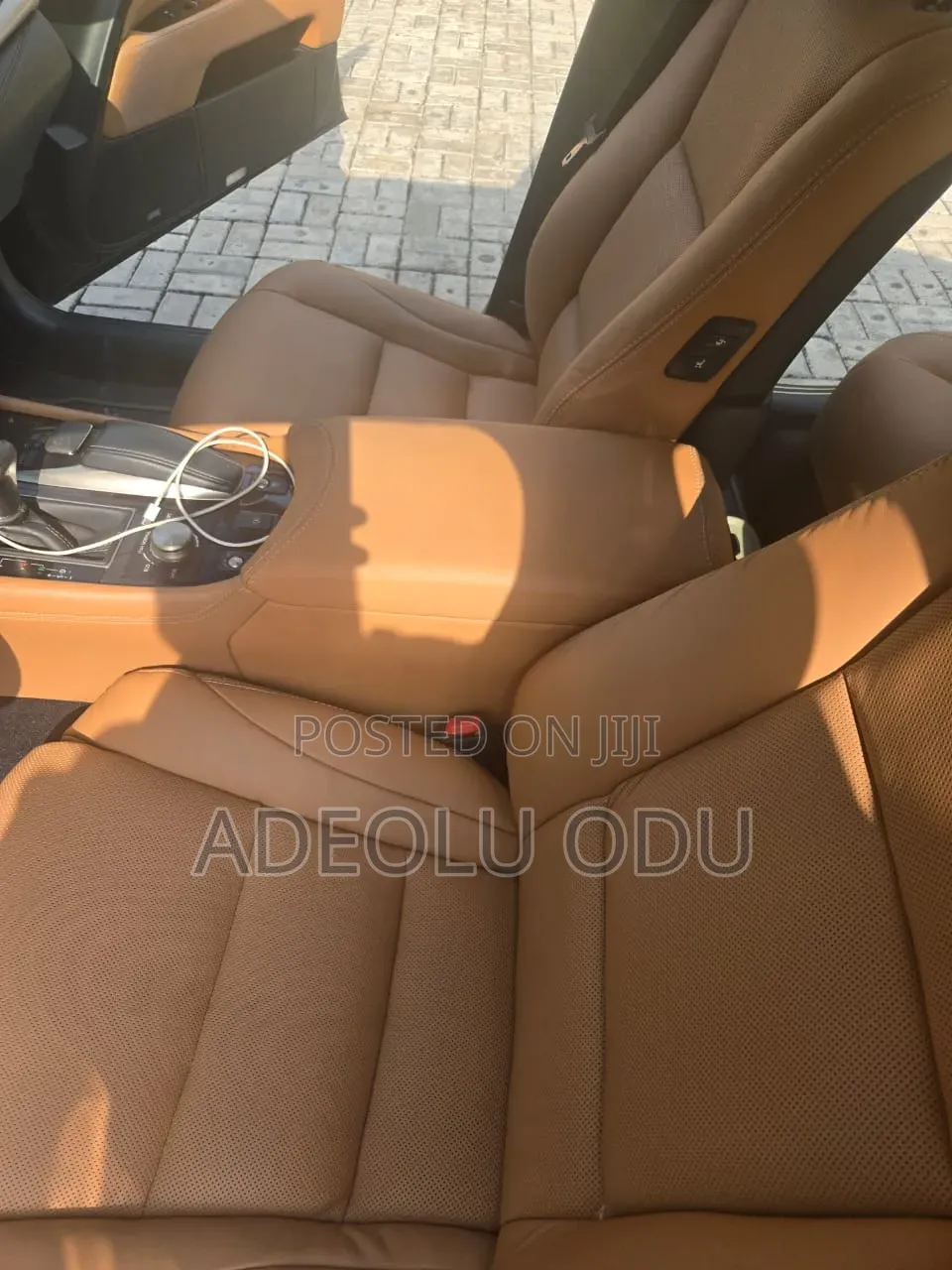 Lexus LS 2013 Black