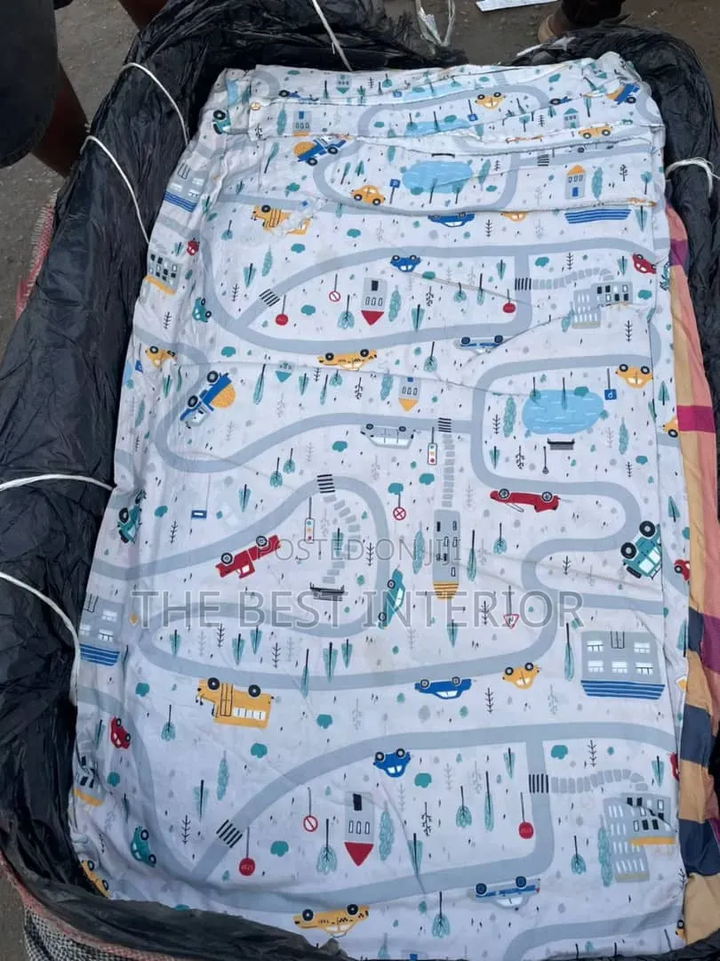 Polish Bedsheet