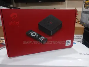 Airtel Smart Box