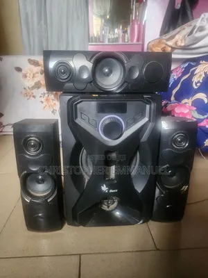 KBASS Home Theater