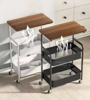 Multifunctional Storage Rack