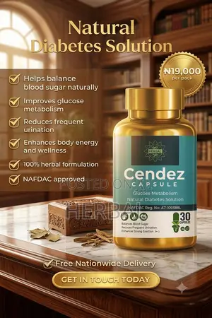 Cendez Herbal Capsules