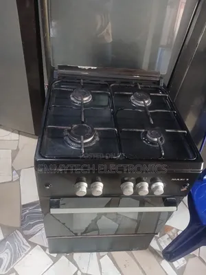 Maxi Standing Gas Cooker