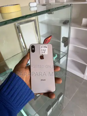 Apple iPhone XS Max 256 GB White
