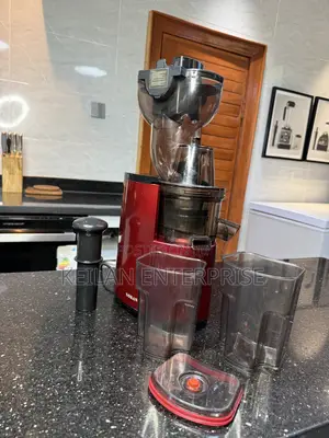 Slow Juicer