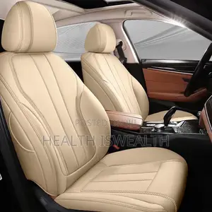 Luxury Seat Cover