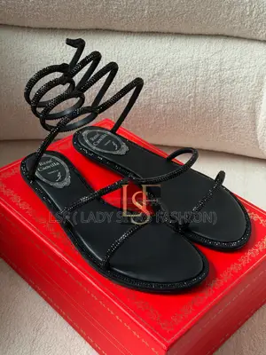 Luxury Rene Caovilla Sandals