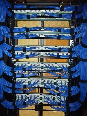 Patch Panel Installation