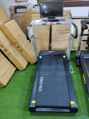Treadmill 5HP Commercial Heavy Duty