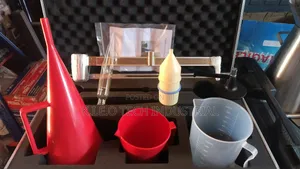 Laboratory Mud Test Kit