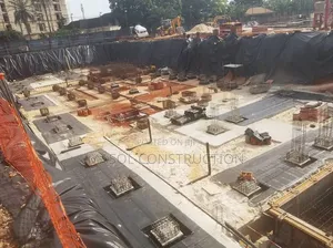 Pilling Works, Pile Foundation