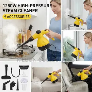 Handheld High Pressure Steam Cleaner