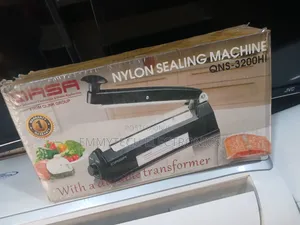 Qasa Nylon Sealing Machine