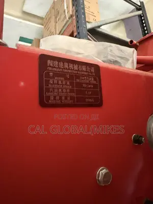 150 Litters Concrete Mixer