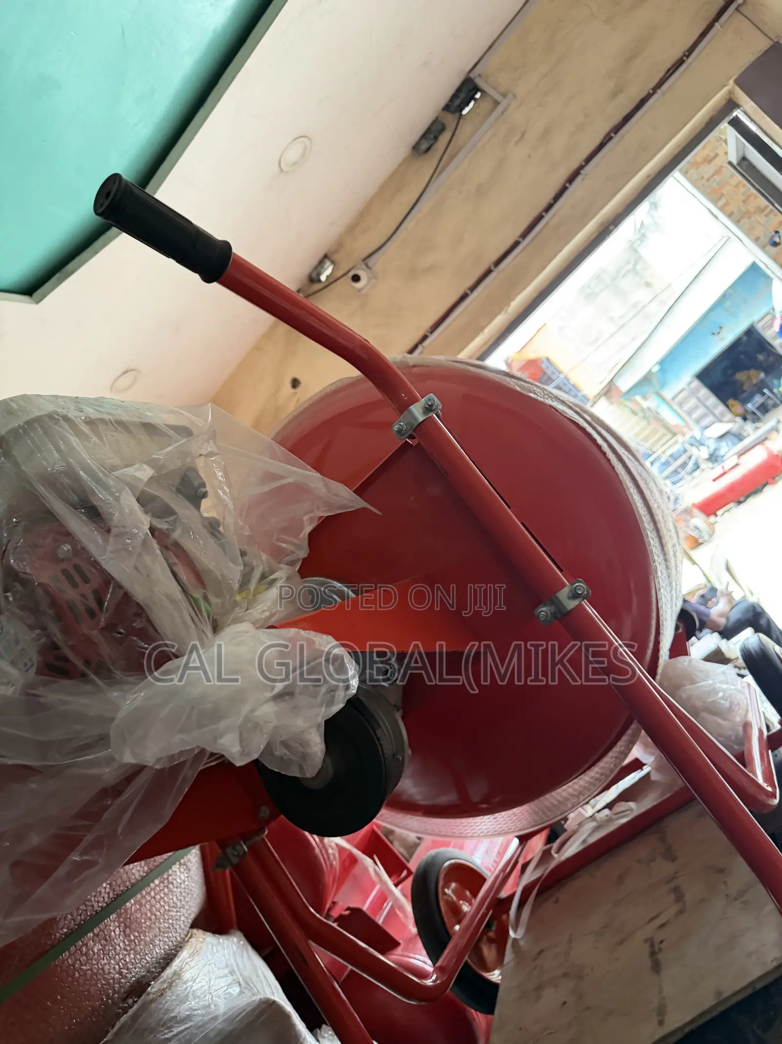 150 Litters Concrete Mixer