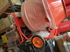 150 Litters Concrete Mixer