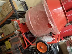 150 Litters Concrete Mixer