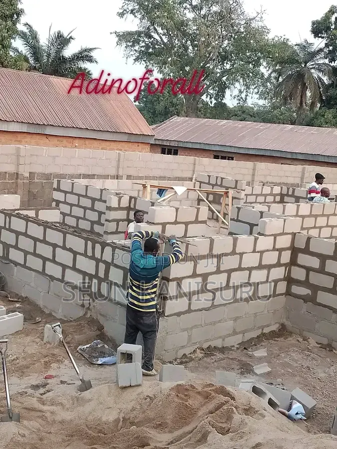 Obc Oluwaseun Building Contractor