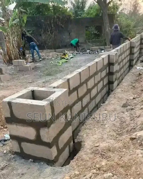 Obc Oluwaseun Building Contractor
