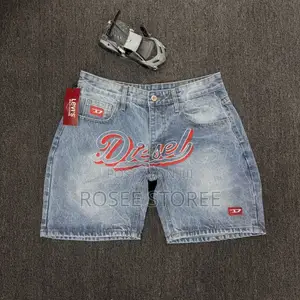 Men Jeans Short