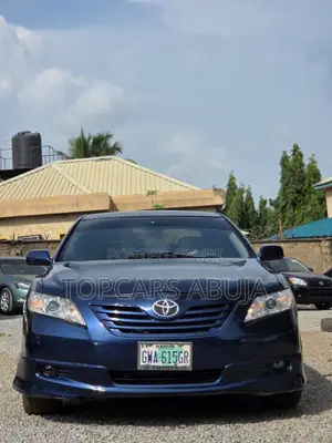 Toyota Camry 2009 Blue