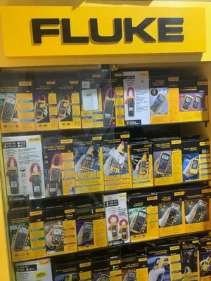 Fluke Multimeters and Clamp Meters