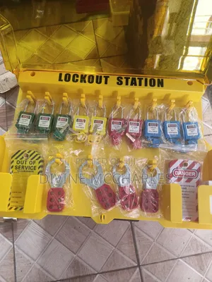 Safety Loto Padlocks