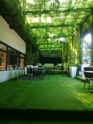 Synthetic Lawn Grass for Residential Use