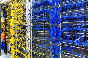 Rack Cable Management