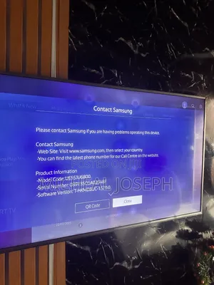 Samsung TV