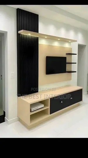 Quality TV Console