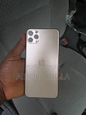 Apple iPhone 11 Pro Max 256 GB Gold
