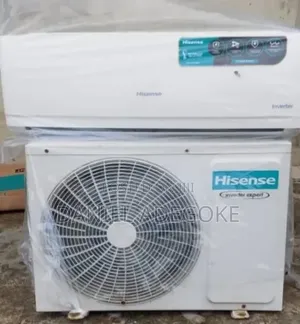 6 Months Used Hisense 1HP AC Unit