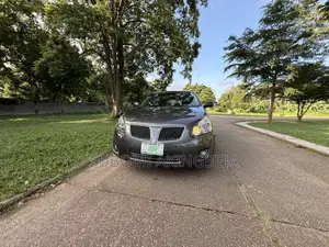 Pontiac Vibe 2009 Gray