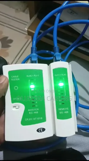 Cable Wiremapping Testing