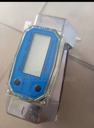 Electronic Fuel Meter