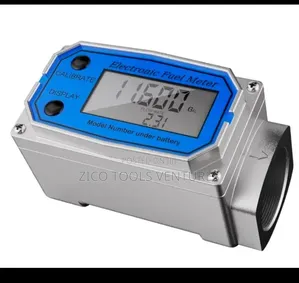 Electronic Fuel Meter