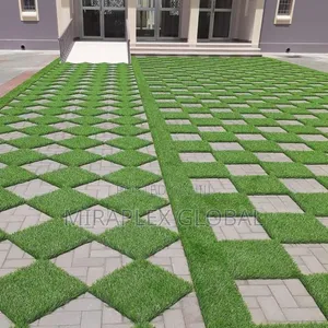 Decorative Artificial Turf for Homes