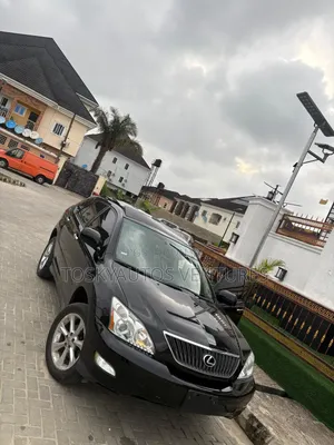 Lexus RX 2006 Black