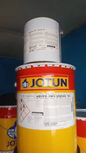 Jotun Hardtop XP Azure Blue Marine Paint