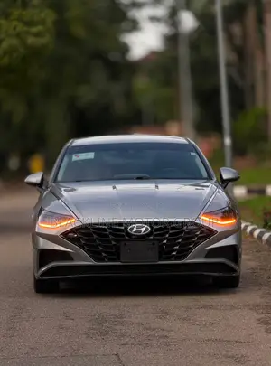 Hyundai Sonata 2020 Gray