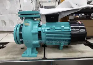 Leo XST Series Flanged Monobloc Centrifugal Pump
