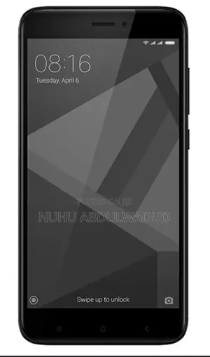 New Xiaomi Redmi 4 (4X) 32 GB Black