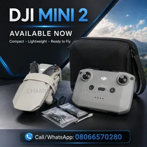 Dji Mini 2 Drone