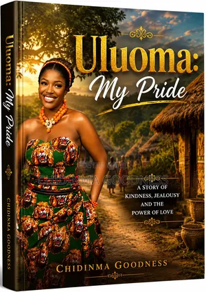 Uluoma My Pride