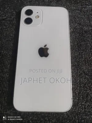Apple iPhone 12 128 GB White