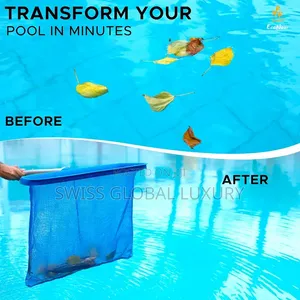 Swimming Pool Cleaning Net