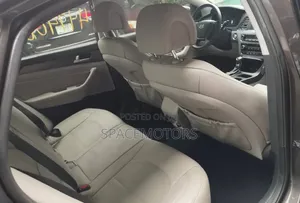 Hyundai Sonata 2016 Gray