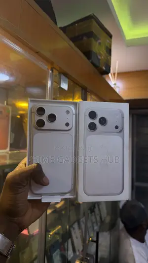 Apple iPhone 17 Pro 512 GB White