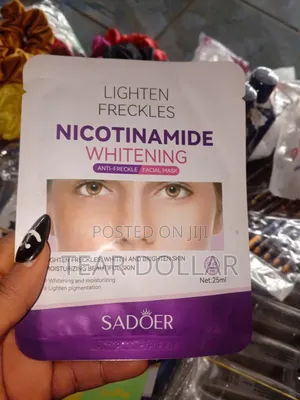 Face Mask for Moisturizing